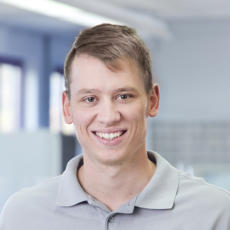 Kevin Otto - Leitung Produktion, Qualitätsmanagement & Arbeitsschutz