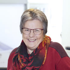 Renate Schnorr - Auftragsabwicklung & Einkauf