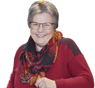 Renate Schnorr - Auftragsabwicklung & Einkauf