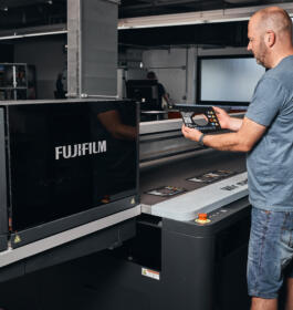 Folien Digitaldruck