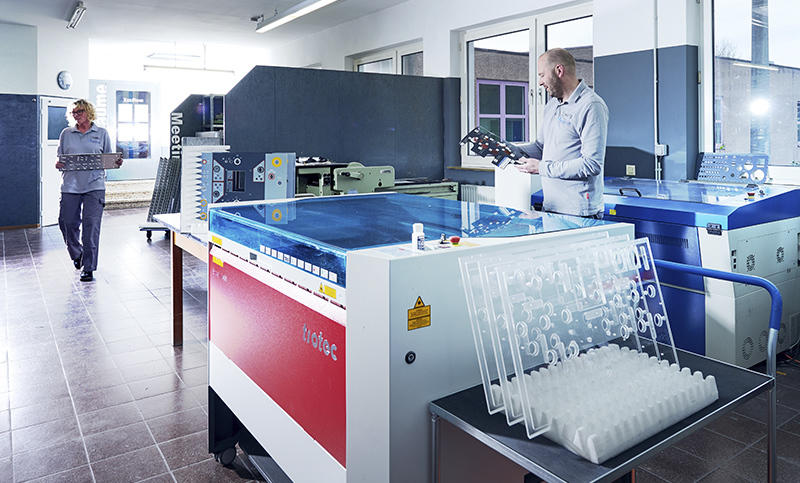 Img verfahren lasertechnik