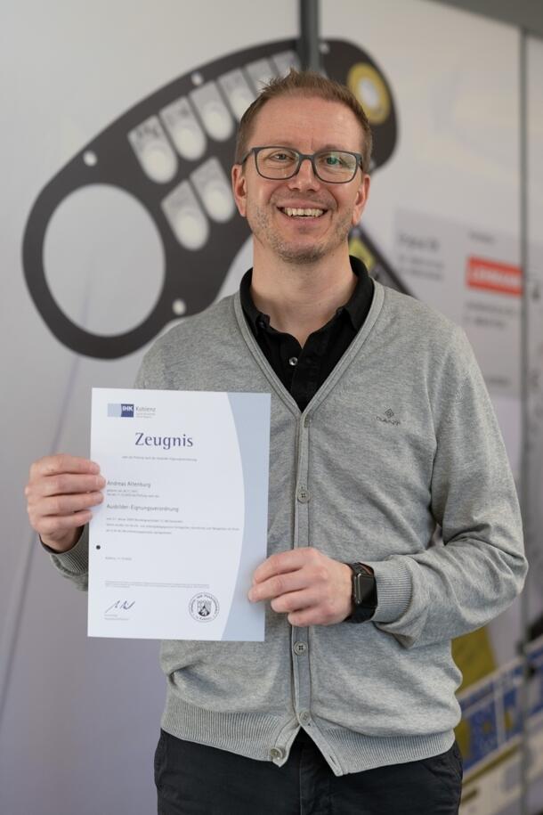 AA Ausbilderschein low