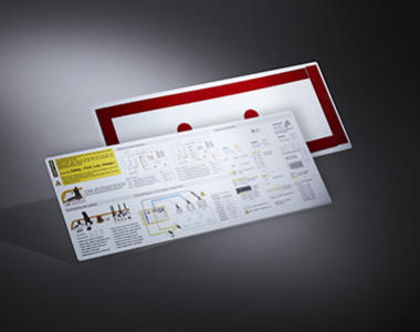 Flow & orientation diagrams