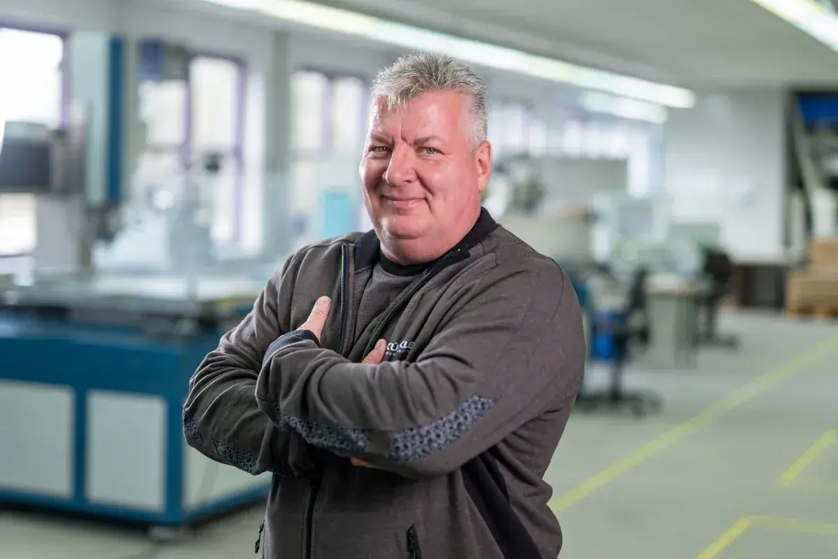 Klaus schurig portrait