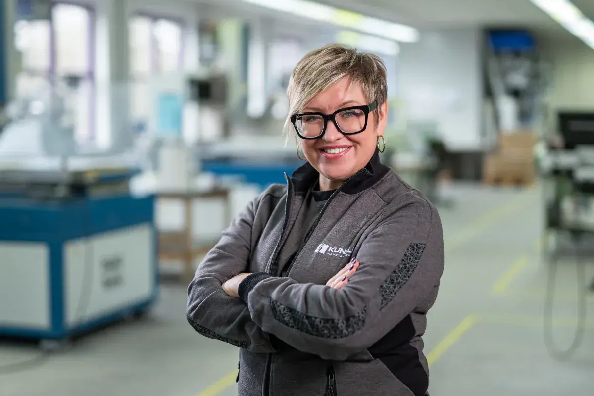 Larissa kroeker portrait