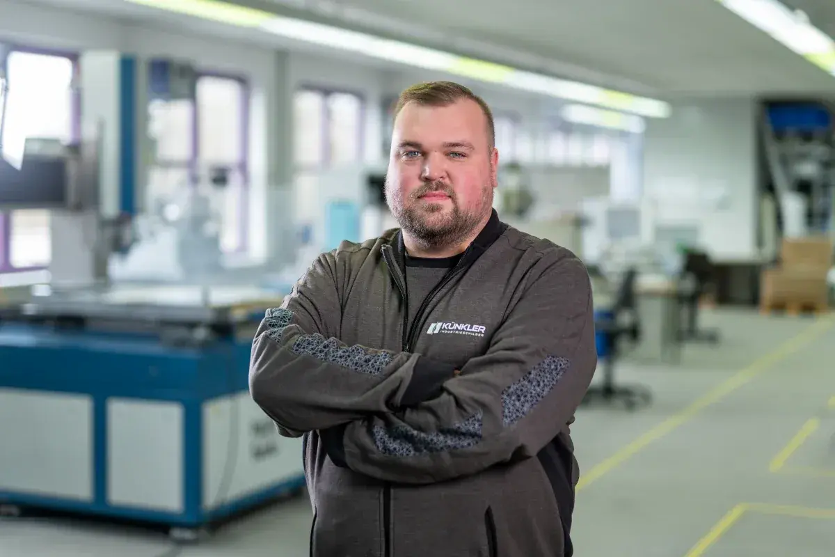 Pascal schuetz portrait