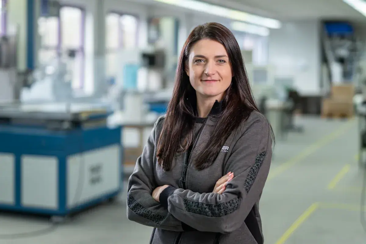 Xenija hoffmann portrait