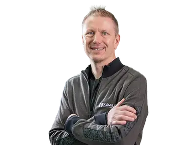 Andreas Altenburg - Geschäftsführender Gesellschafter